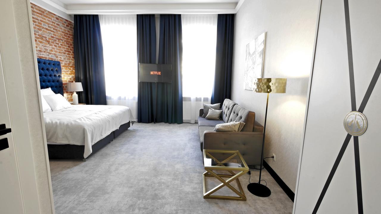 Szewska 22 Boutique Hotel apartamentowy 3*
