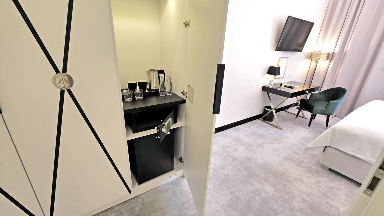 Szewska 22 Boutique Hotel apartamentowy