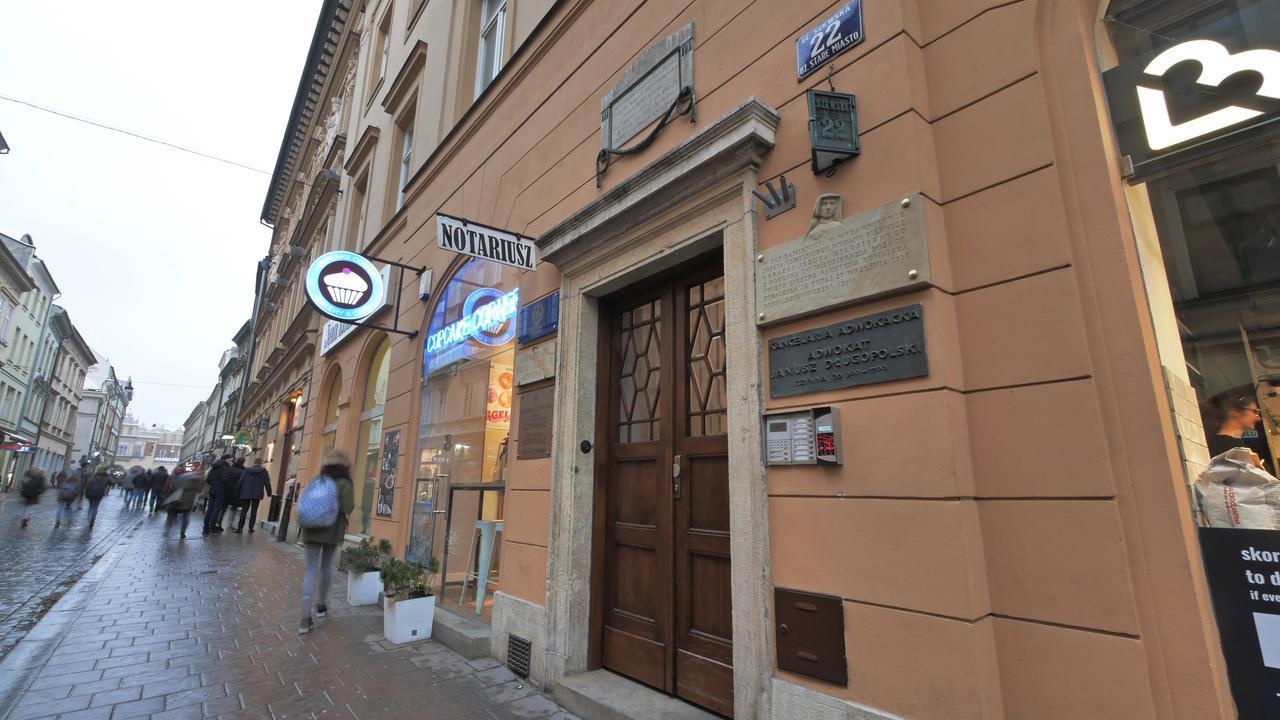 Szewska 22 Boutique Hotel apartamentowy Kraków